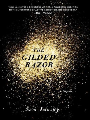 cover image of The Gilded Razor